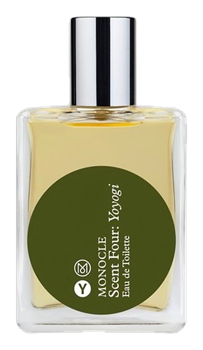 Scent Four: Yoyogi by Comme des Garcons