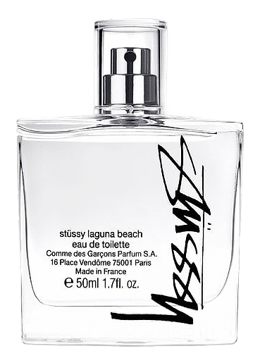 Stüssy Laguna Beach by Comme des Garçons