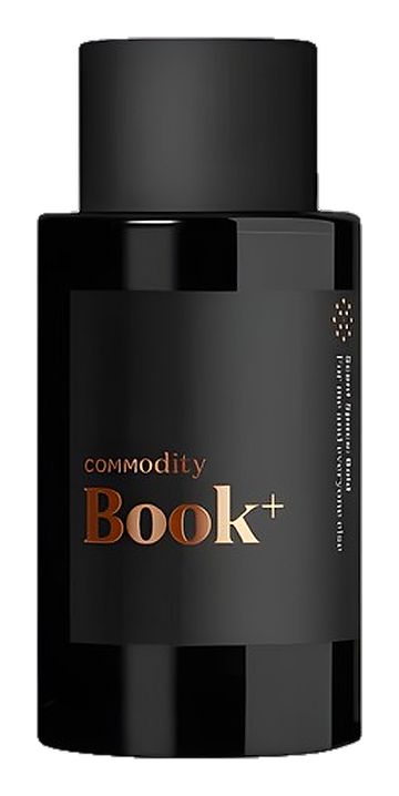 Book + by Commodity