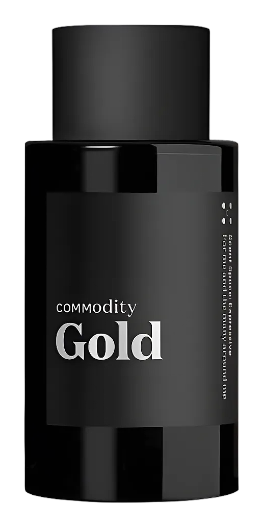 Gold by Commodity
