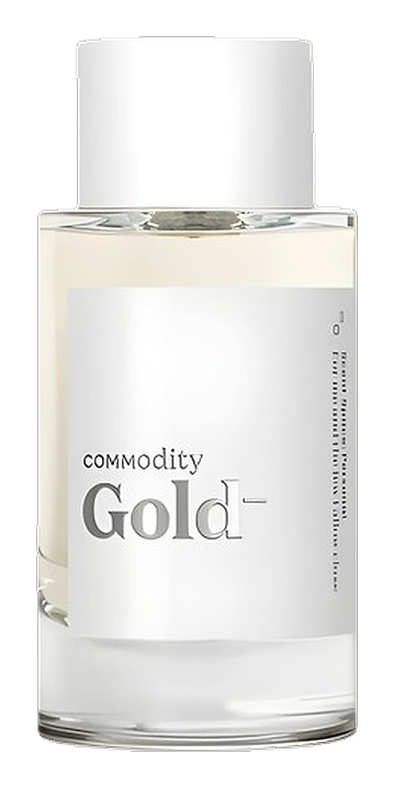 Gold + by Commodity