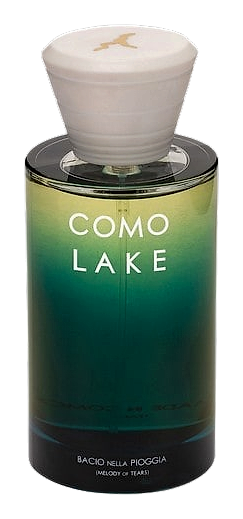 Bacio Nella Pioggia by Como Lake