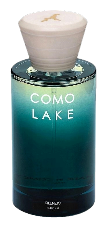 Silenzio by Como Lake