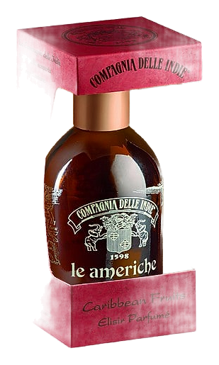 Le Americhe Caribbean Fruits by Compagnia Delle Indie – Eau de Toilette