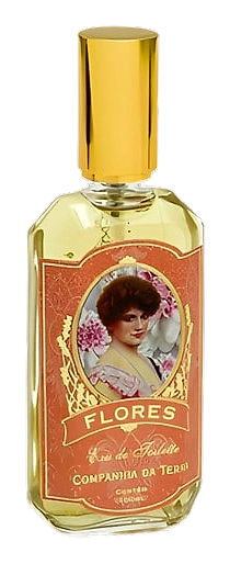 Agua de Flores by Companhia da Terra
