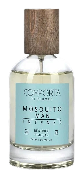 Mosquito Man Extrait de Parfum by Comporta Perfumes