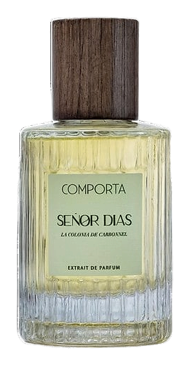 Señor Dias by Comporta Perfumes
