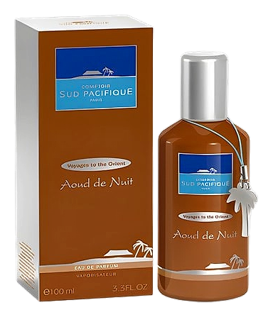 Aoud De Nuit by Comptoir Sud Pacifique