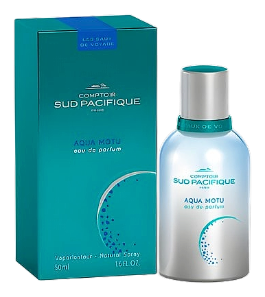 Aqua Motu Eau De Parfum by Comptoir Sud Pacifique