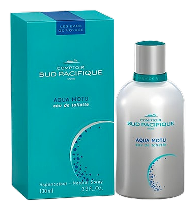 Aqua Motu Eau de Toilette by Comptoir Sud Pacifique