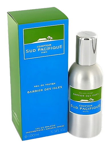 Barbier des Isles by Comptoir Sud Pacifique