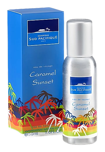 Caramel Sunset by Comptoir Sud Pacifique