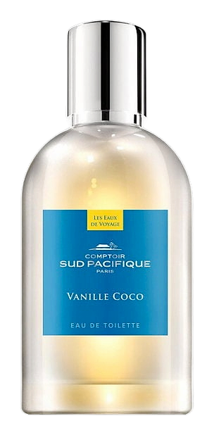 Coco Vanille by Comptoir Sud Pacifique