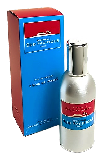 Coeur de Vahine by Comptoir Sud Pacifique