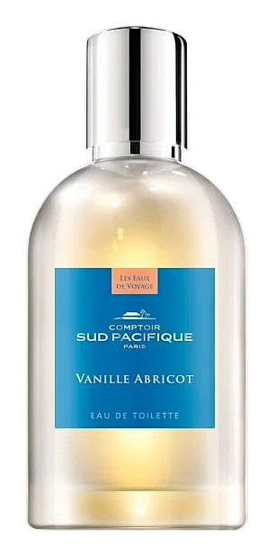 Comptoir Sud Pacifique Vanille Abricot by Comptoir Sud Pacifique – Eau de Toilette