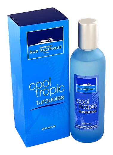 Cool Tropic Turqouise by Comptoir Sud Pacifique