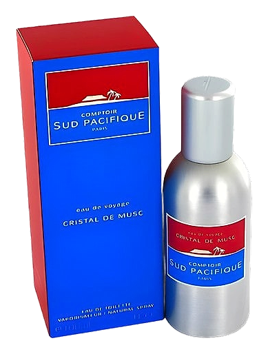 Cristal de Musc by Comptoir Sud Pacifique