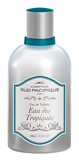 Eau des Tropiques by Comptoir Sud Pacifique – Eau de Toilette