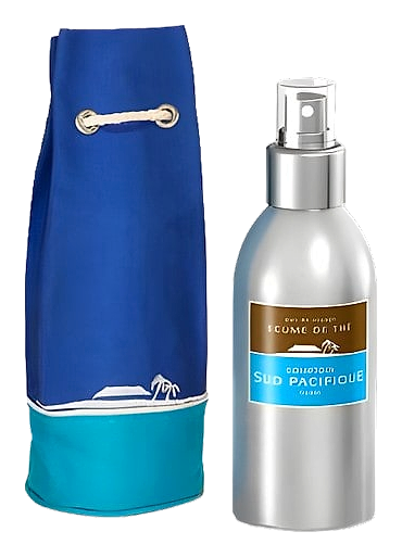 Comptoir Sud Pacifique Ecume de The