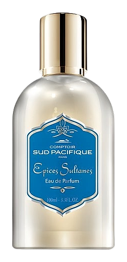Epices Sultanes by Comptoir Sud Pacifique