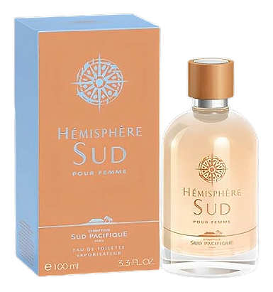 Hemisphere Sud by Comptoir Sud Pacifique