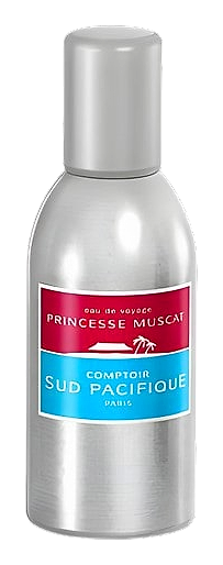 Comptoir Sud Pacifique Princesse Muscat