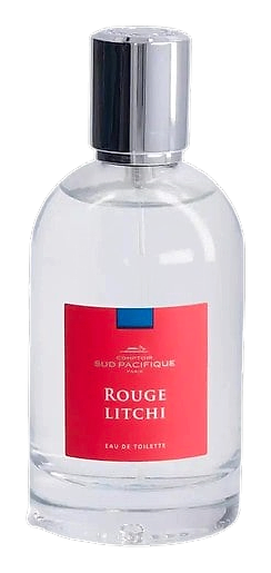 Rouge Litchi by Comptoir Sud Pacifique