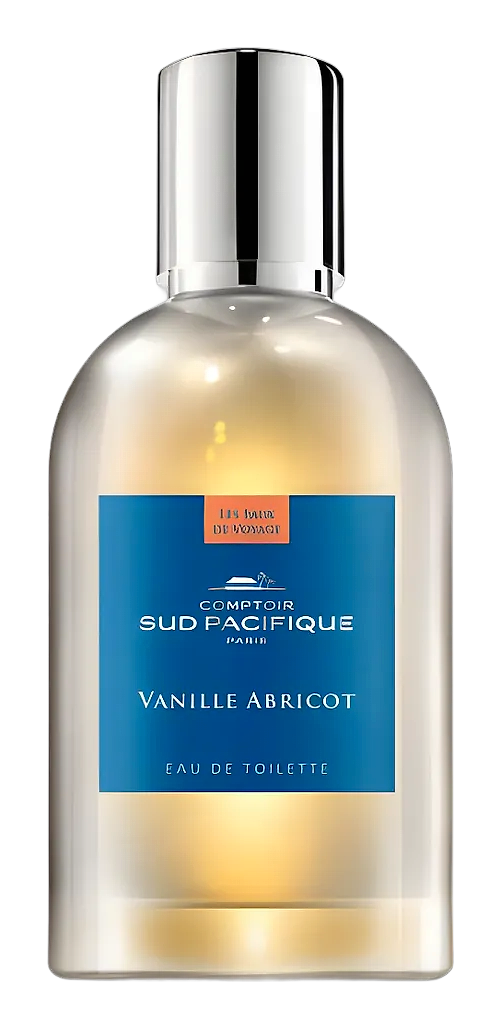Vanille Abricot by Comptoir Sud Pacifique