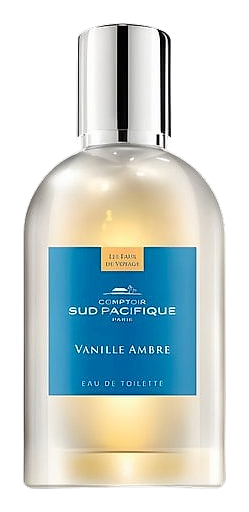 Vanille Ambre by Comptoir Sud Pacifique