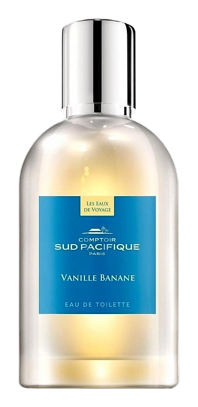 Vanille Banane by Comptoir Sud Pacifique – Eau de Parfum