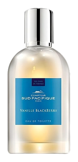 Vanille Blackberry by Comptoir Sud Pacifique