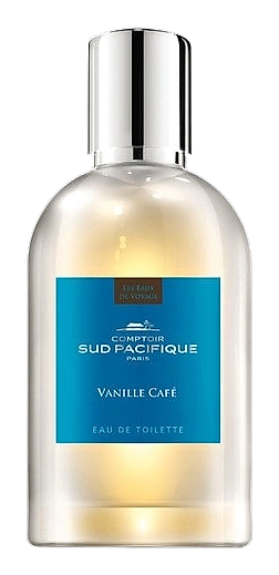 Vanille Café by Comptoir Sud Pacifique