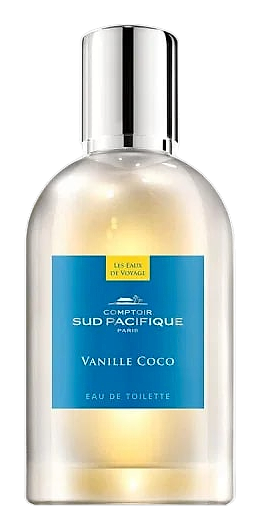 Vanille Coco by Comptoir Sud Pacifique
