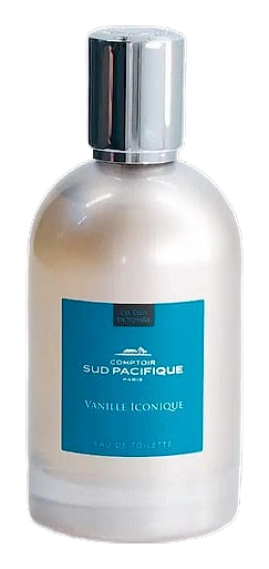 Vanille Iconique by Comptoir Sud Pacifique