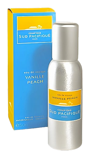 Vanille Peach by Comptoir Sud Pacifique