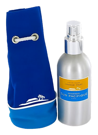 Vanille Tiare by Comptoir Sud Pacifique