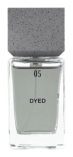 05. Dyed by Concreted