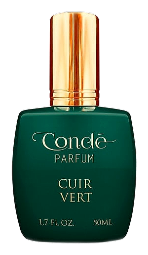 Cuir Vert by Condé Parfum