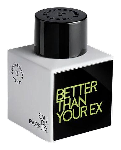 Better Than Your Ex by Confessions of A Rebel – Eau de Parfum