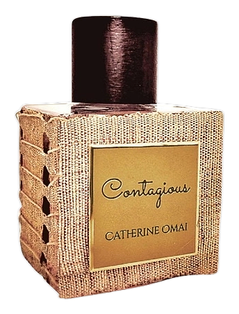 Contagious Gold by Catherine Omai
