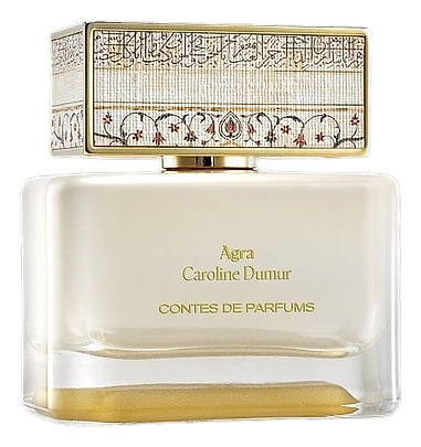 Agra (caroline Dumur) by Contes de Parfums