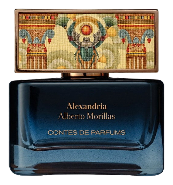Alexandria ( Alberto Morillas) by Contes de Parfums – Eau de Parfum