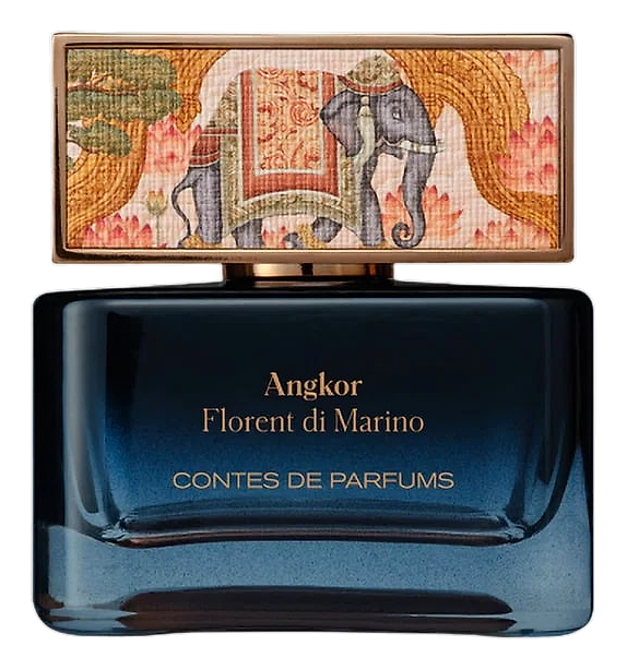 Angkor (Florent di Marino) by Contes de Parfums