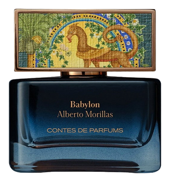 Babylon (Alberto Morillas) by Contes de Parfums – Eau de Parfum