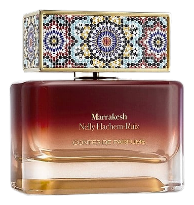 Marrakesh (Nelly Hachem-Ruiz) by Contes de Parfums