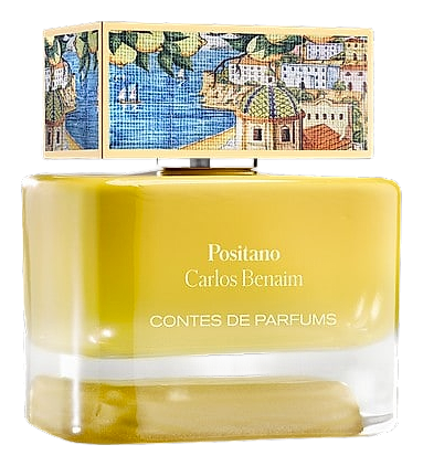 Positano (Carlos Benaim) by Contes de Parfums