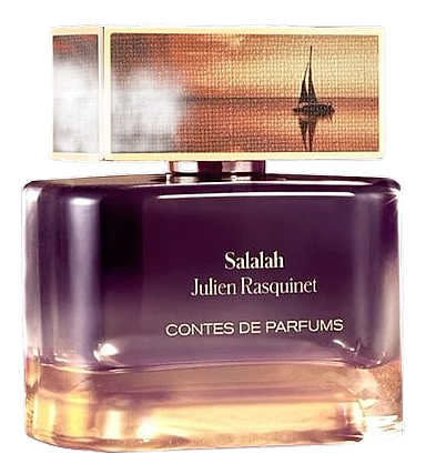Salalah (Julien Rasquinet) by Contes de Parfums