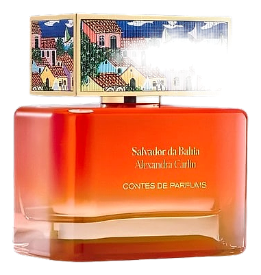 Salvador da Bahia (Alexandra Carlin) by Contes de Parfums