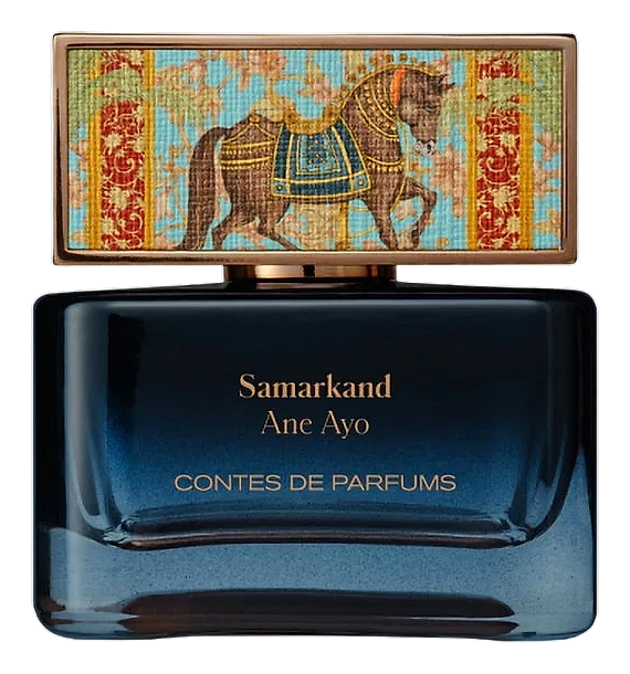 Samarkand (Ane Ayo) by Contes de Parfums – Eau de Parfum