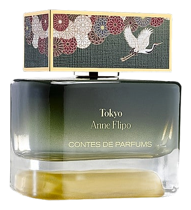 Contes de Parfums Tokyo (Anne Flipo)